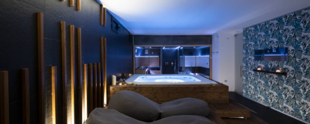 Pausa Relax: percorso benessere + 2 notti in suite con colazione